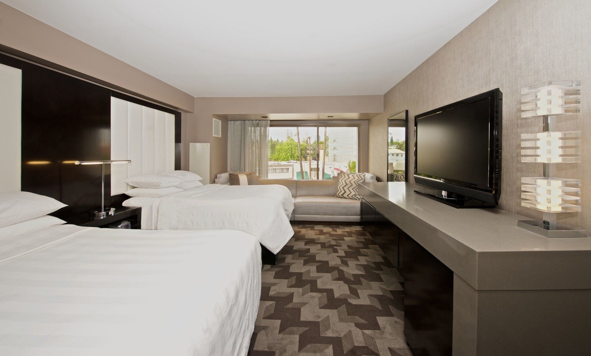 Beverly Hills Marriott Los Ángeles